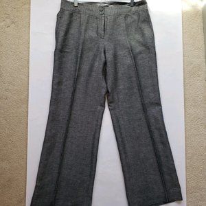 Alfani linen blend pants.  Lightweight for warm weather. Mint condition.